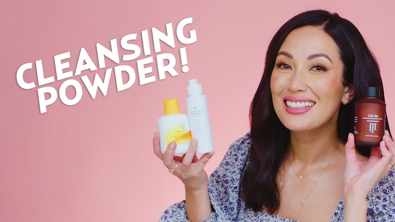 Gently Exfoliate & Cleanse: Powders from Dermalogica, HoliFrog, & More | Skincare with @SusanYara