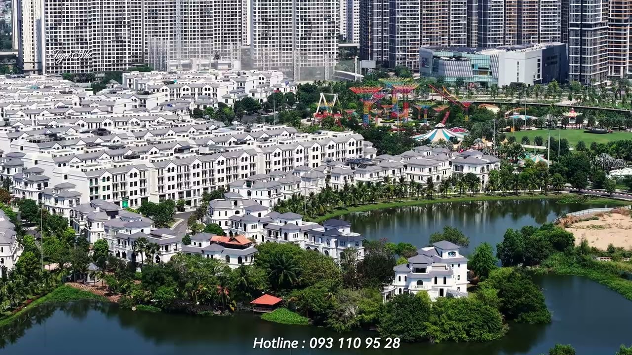 VINHOMES GRAND PARK THÁNG 3/2026 - TOÀN CẢNH DỰ ÁN KHỔNG LỒ