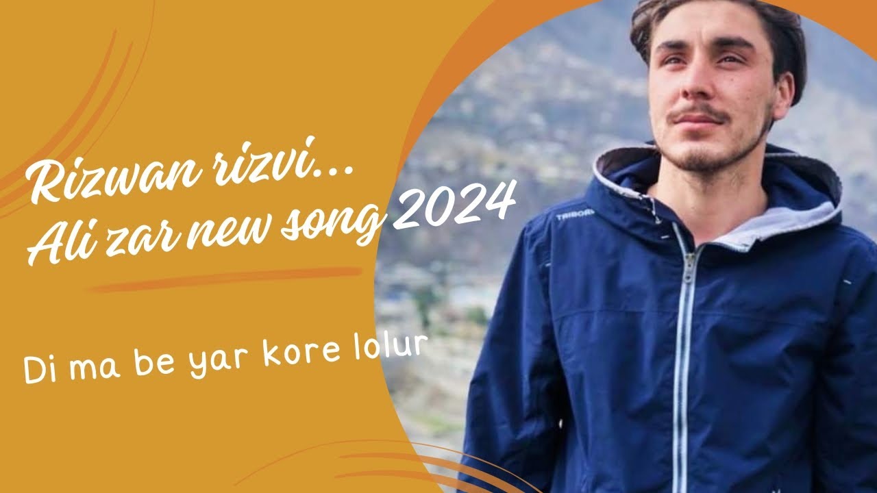 Rizwan Rizvi New Program 2024||Poetry,Ali Zar|| #chitral #song