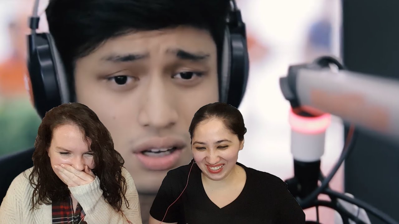 Michael Pangilnan Because of You Wish FM Reaction Video