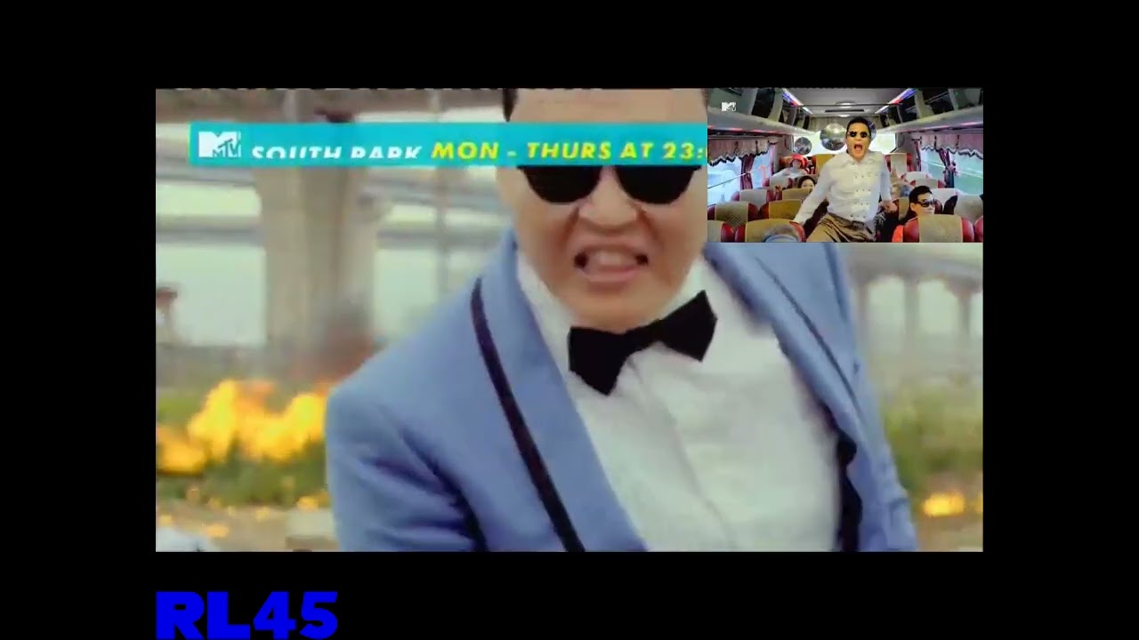 Gangnam Style Sparta Remix