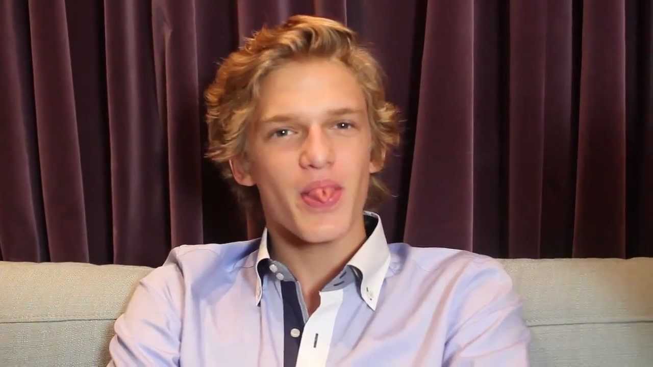 Cody Simpson Funny 20 Questions Game!