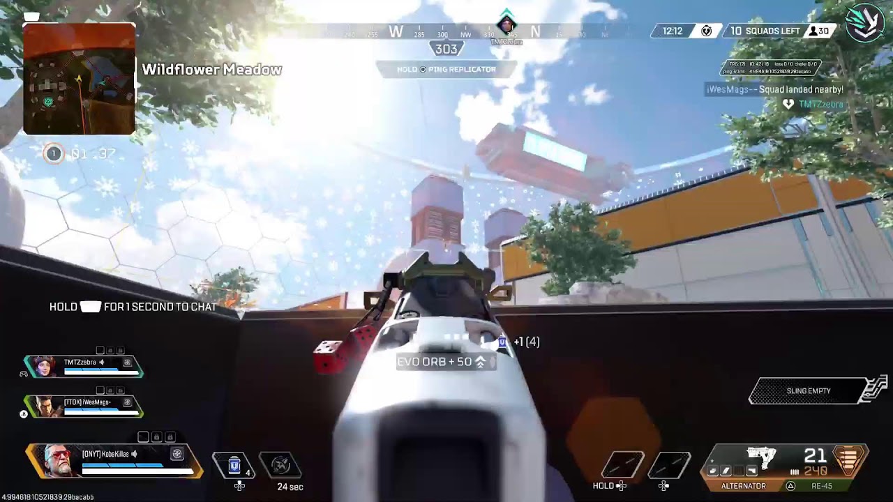 Apex Legends 33k Kills
