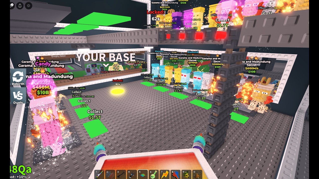 trading in trade machine offering so many traited garamas