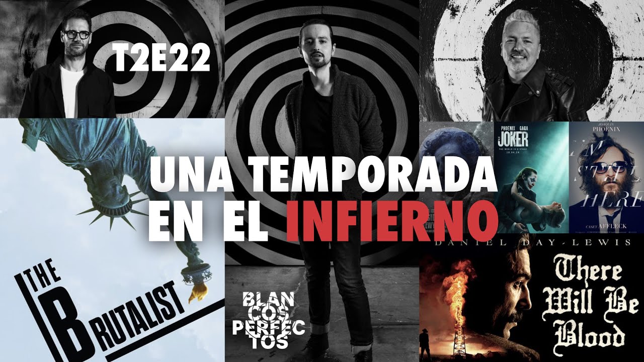 Blancos Perfectos | T2E22: UNA TEMPORADA EN EL INFIERNO