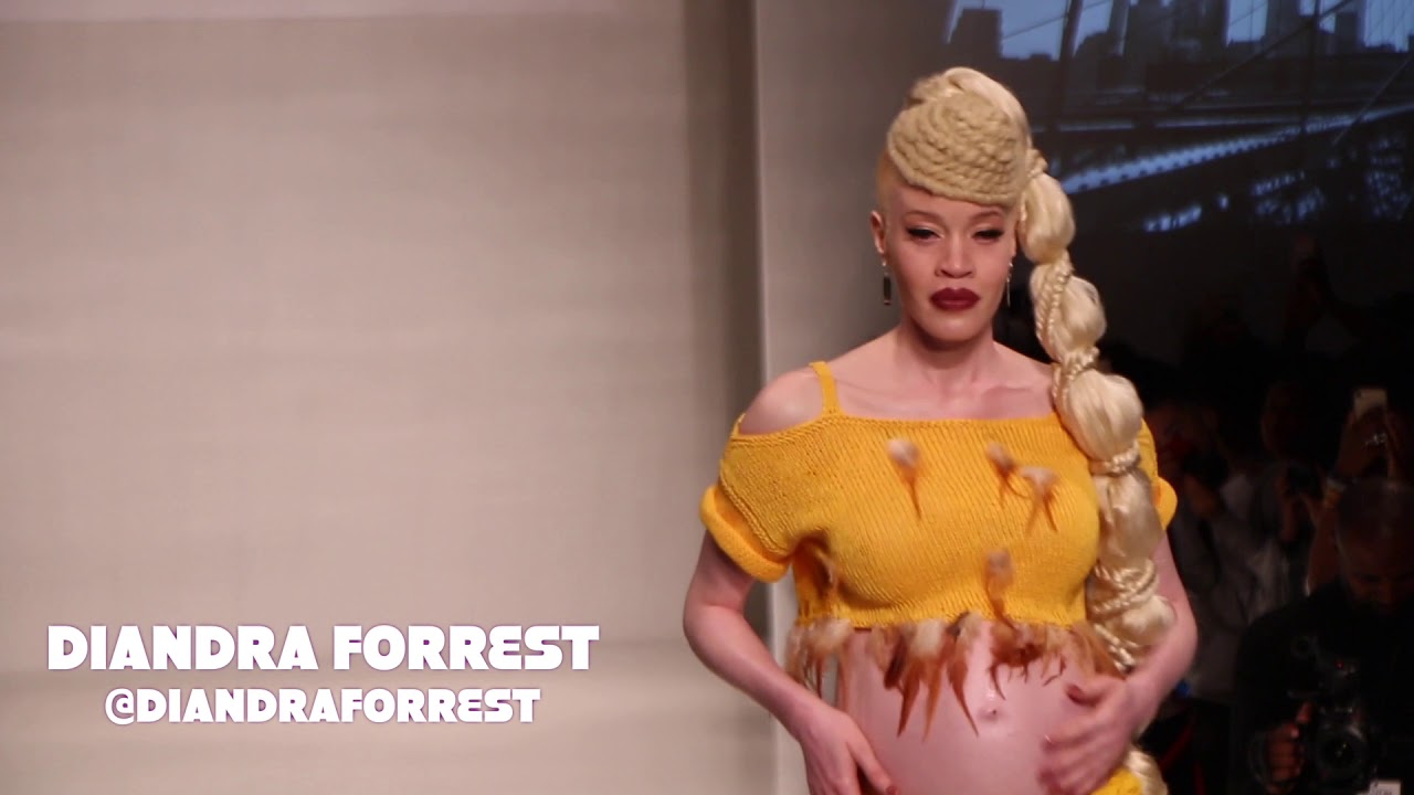 Did The Brands Bring It At Texture On The Runway?