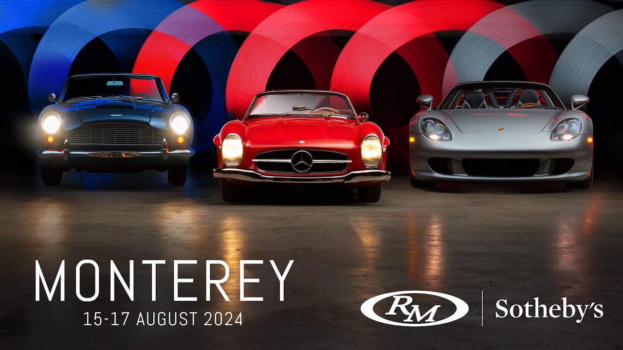 RM Sotheby's | Monterey - 15 August 2024