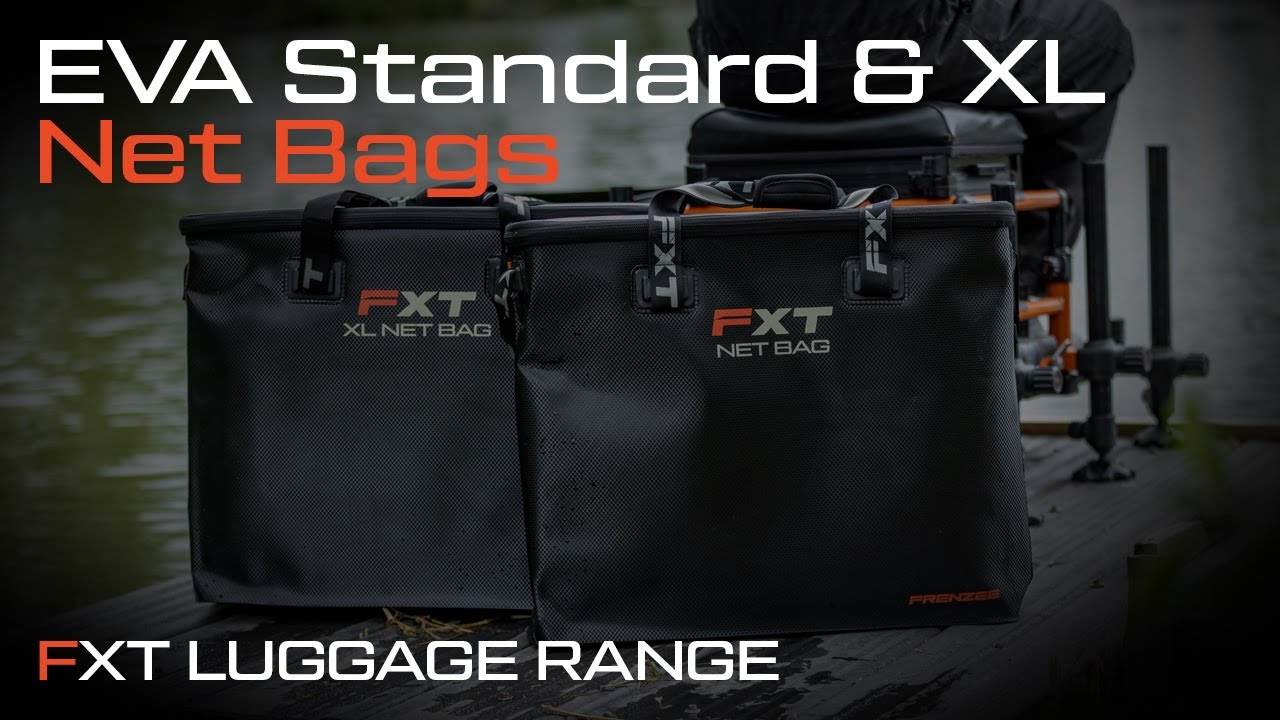 FXT EVA Standard & XL Net Bags