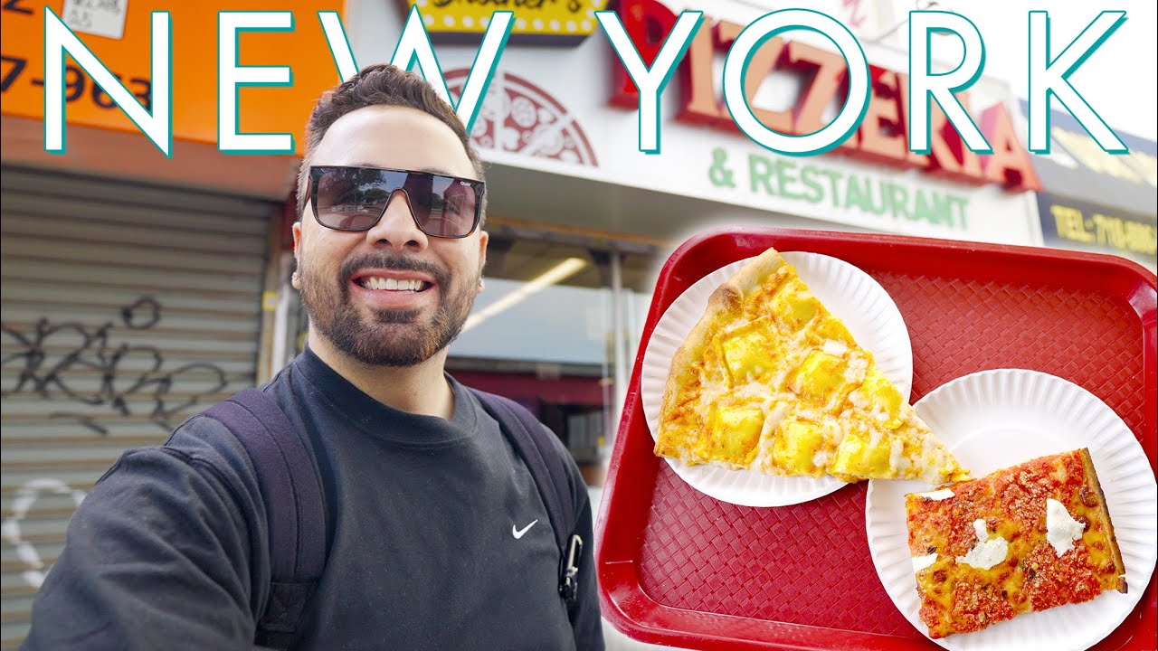 The BEST Pizza in New York City - Ultimate Queens, NYC Pizza Tour 2026