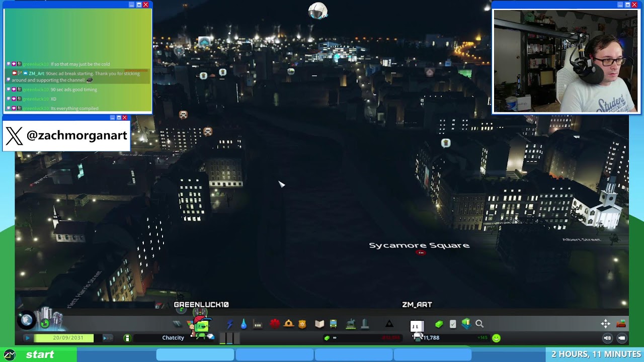 Mo' Industry, mo' problems (Chatcity Chronicles) || City Skylines