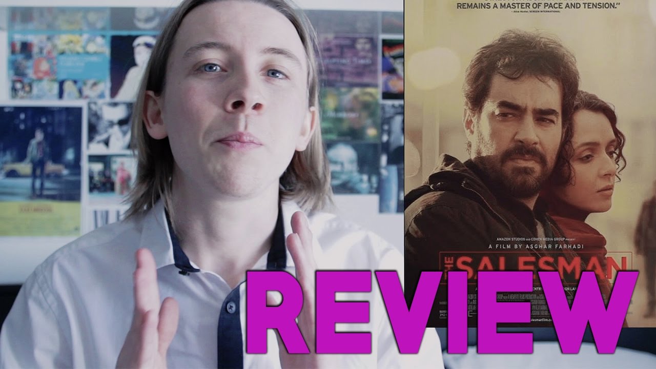 The Salesman (2016) Review | Thomas Reviews