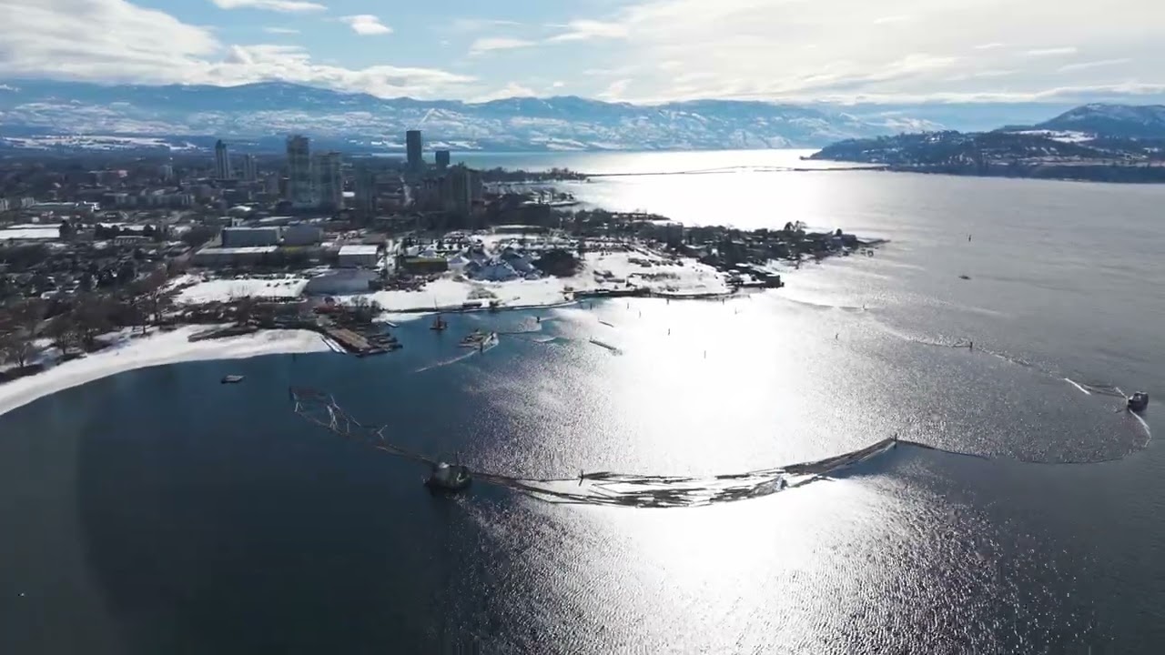 2025 - Kelowna Winter Video