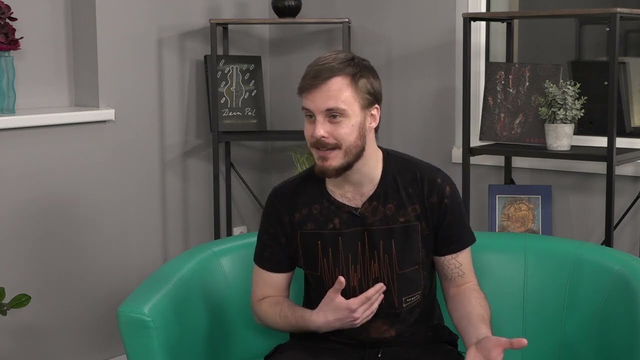 Fókuszban - Kádár-Szabó Bence /TV Szentendre/ 2023.03.23.