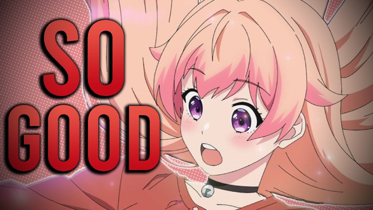 This Romcom Anime Shouldn&rsquo;t Be This Good [Witch Watch]