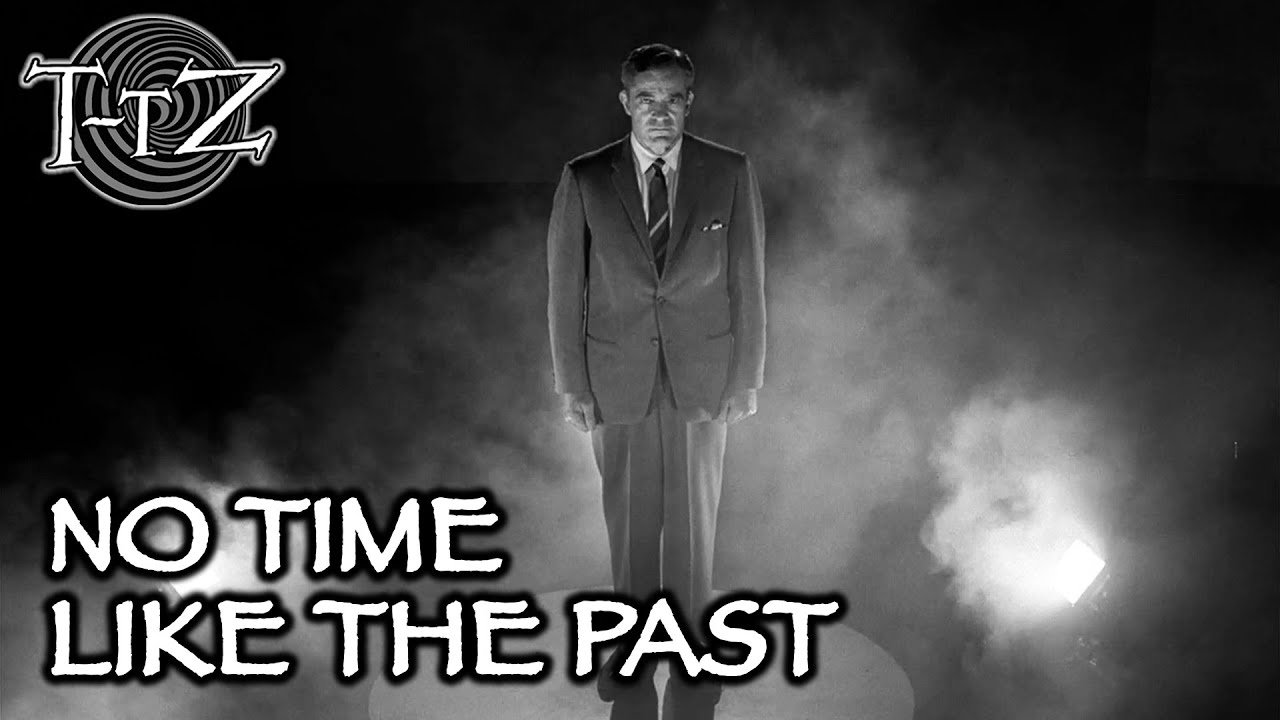 No Time Like The Past - Twilight-Tober Zone