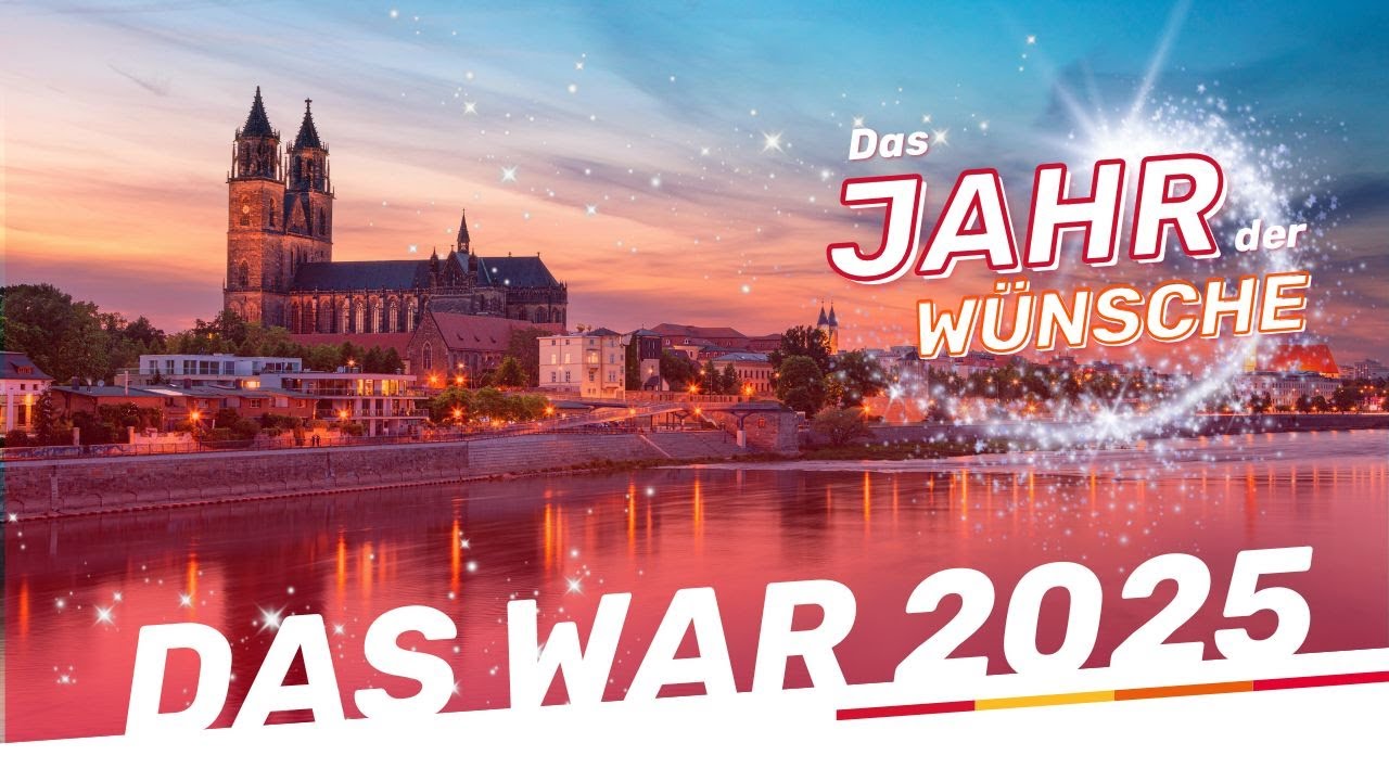 Die Stadtfelder | Unser Jahr der Wünsche 2025 - Ein Rückblick