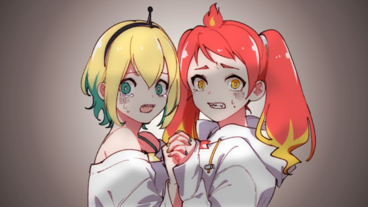 かわいい女の子2人をわからせたい人へ