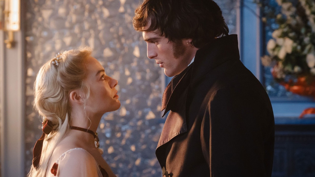 i actually loved wuthering heights...hear me out! (movie review)