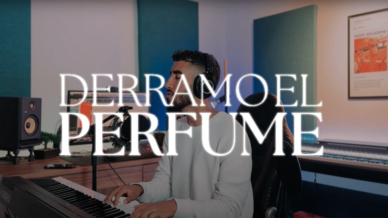 Derramo el Perfume + Vine a Adorarte - Diego Castro | Sesión de Adoración 7