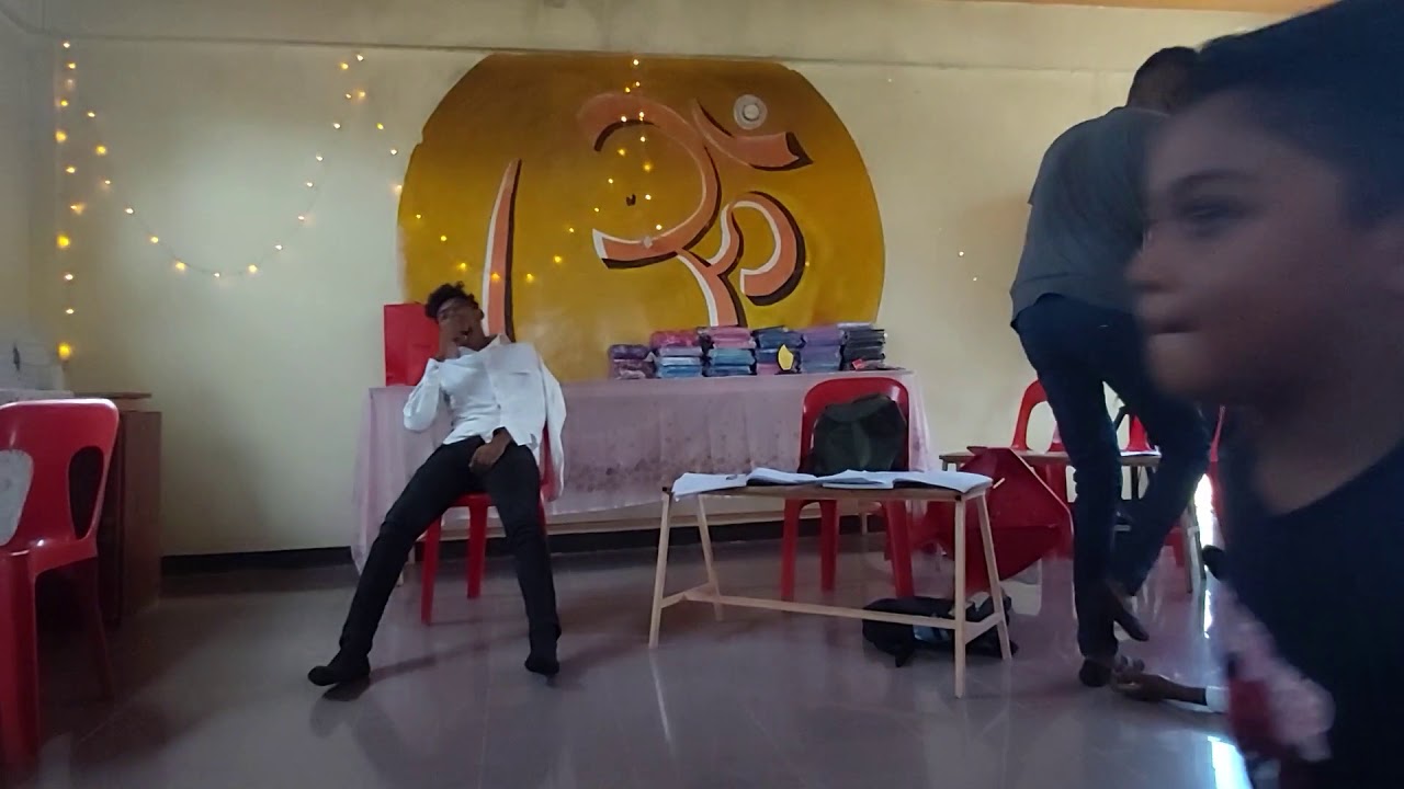Comedy Sketch: No to drugs