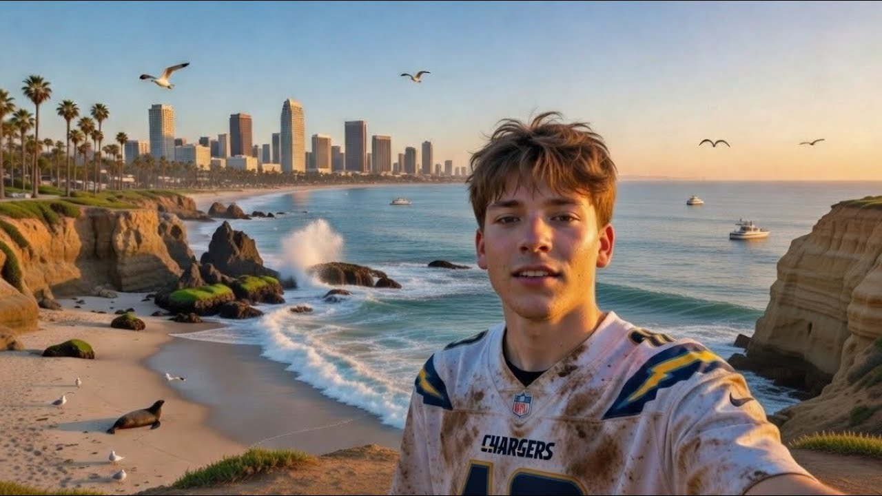 Living Homeless in San Diego at 19…again