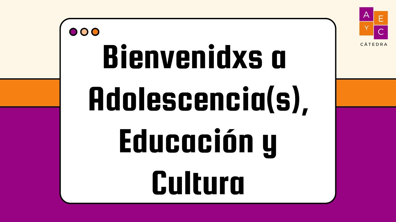 Presentación de la asignatura - 1er cuatrimestre 2026