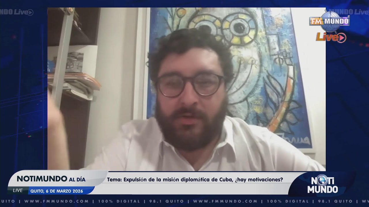 NOTIMUNDO AL DÍA | Expulsión de la misión diplomática de Cuba, ¿hay motivaciones?