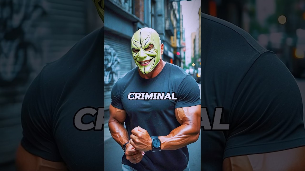 The criminal returns it.