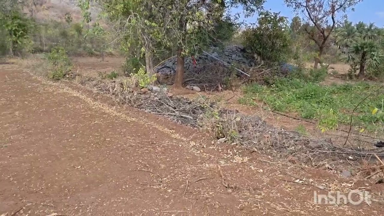 653) சேலம் அரியானூர் அருகில் செம்மண் பூமி பஞ்சாயத்து ரோடு முகப்பில் 43 சென்ட் விற்பனைக்கு