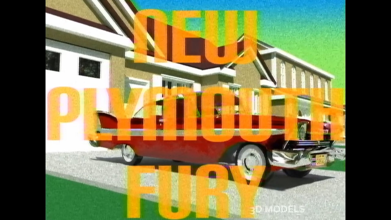 [ lost ads collection ] | [ thePlymouthFury ]