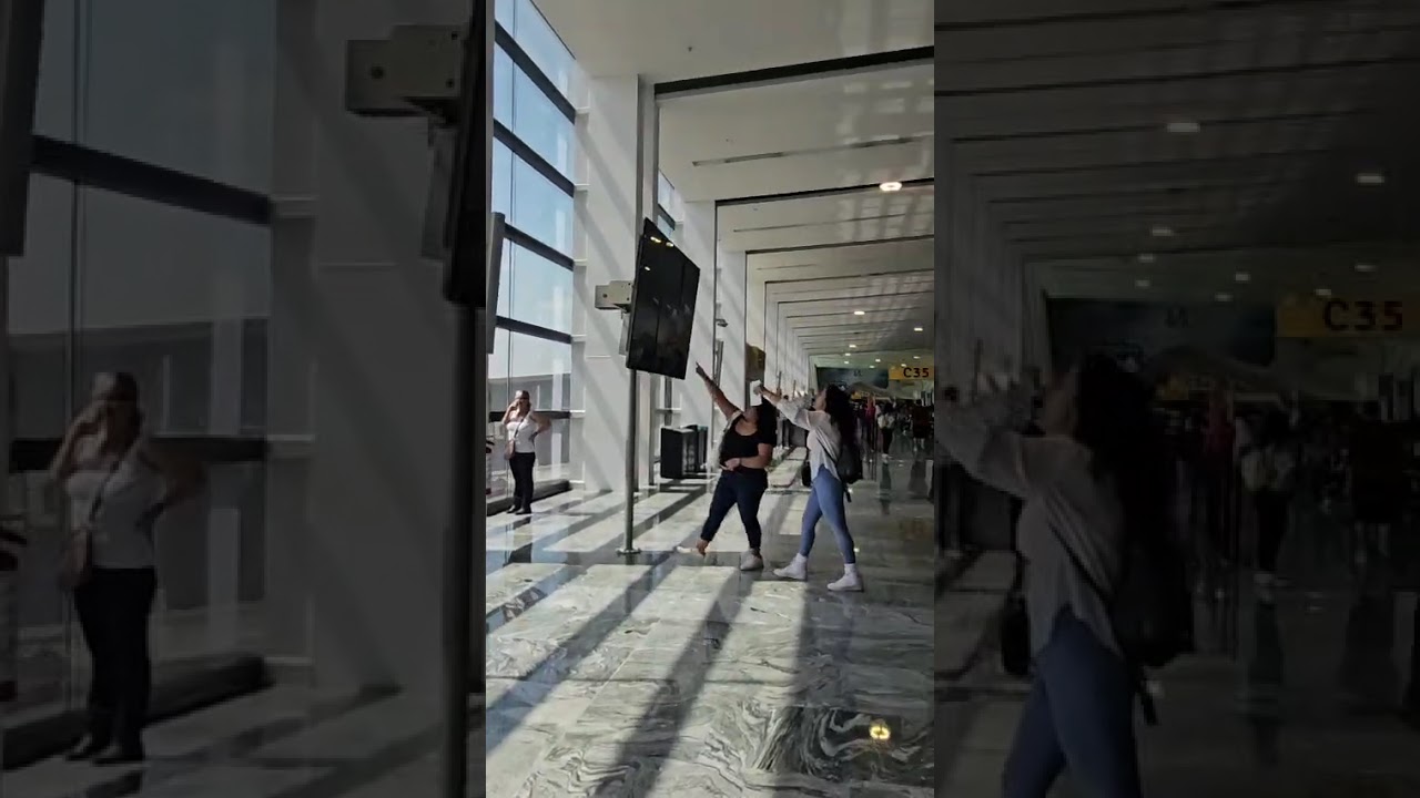 Reanudan actividades en Aeropuerto Internacional de Guadalajara tras ola de violencia en Jalisco