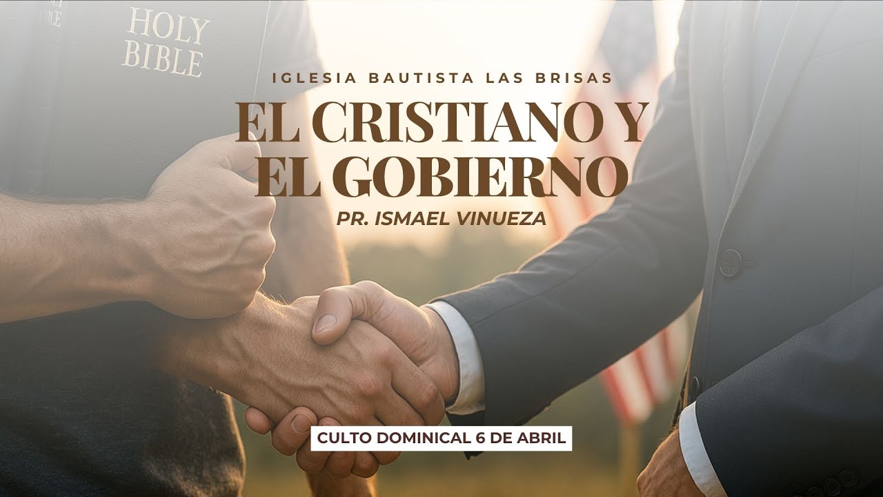 El cristiano y el gobierno.