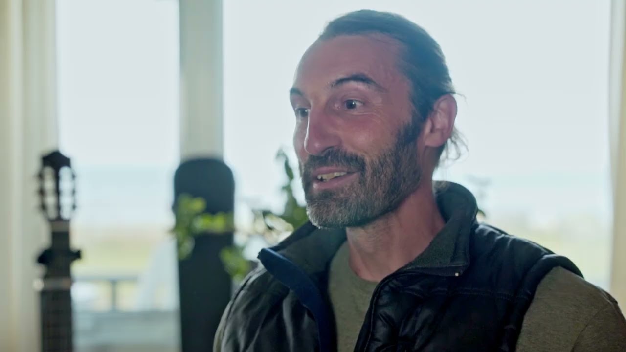 Ici La Matanie - Portrait d'Olivier Garot - Saint-Ulric