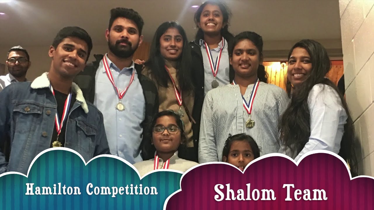 2019 Recap - Shalom Church Toronto
