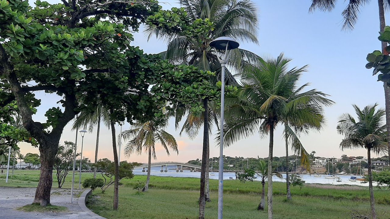 Praça dos desejos /Praça dos namorados  as mais belas praças de  Vitória E.S.