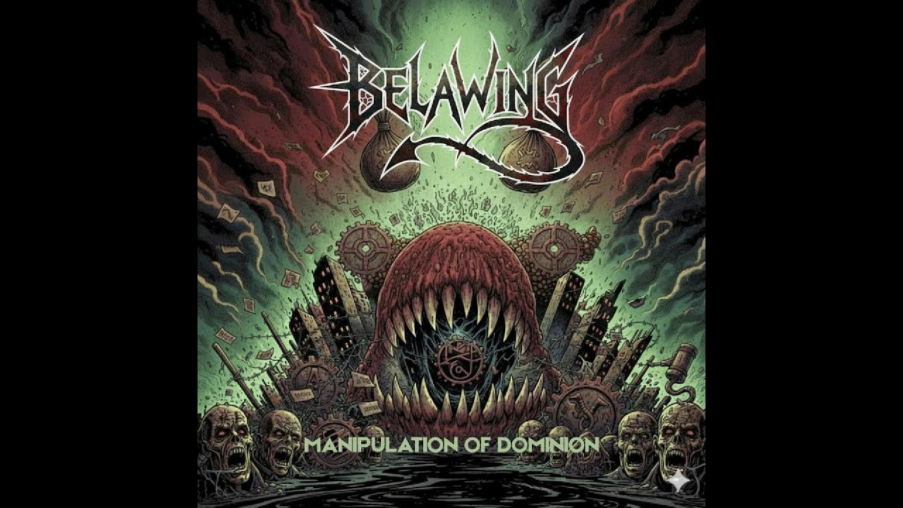 Belawing - Manipulation of Dominion (Full Album 2026)