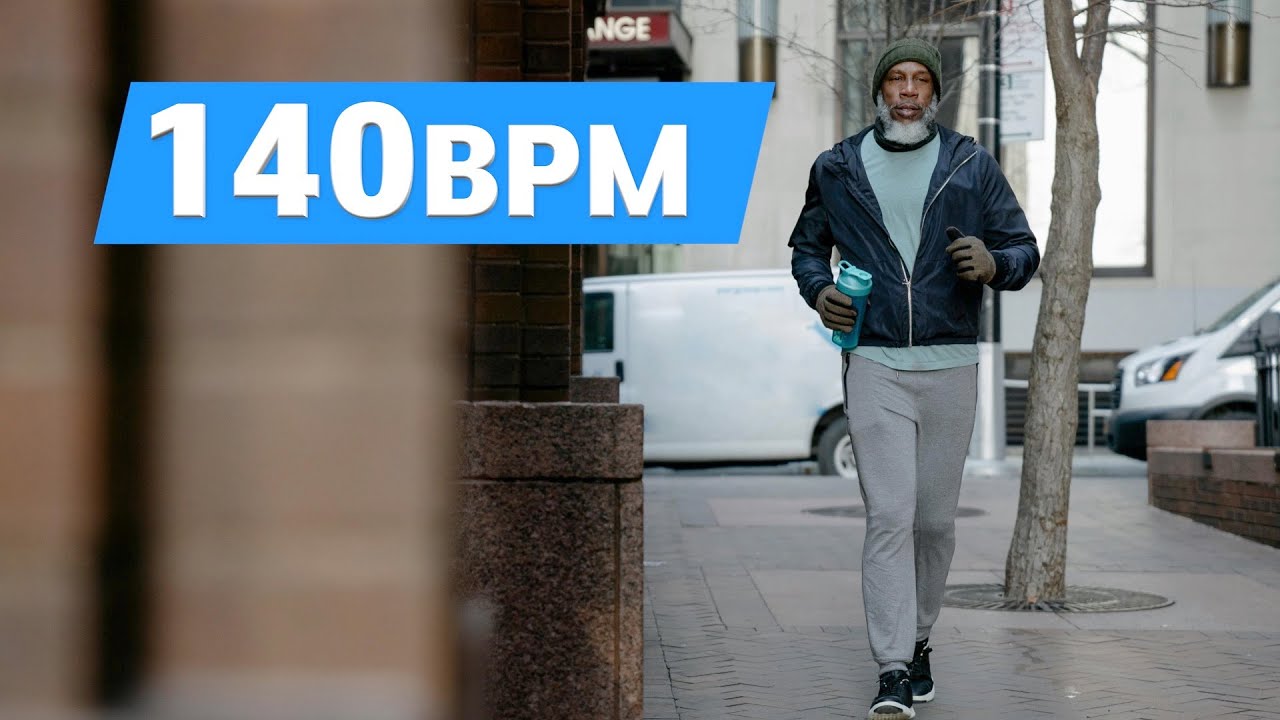 140 BPM Running Music | 60 Minutes