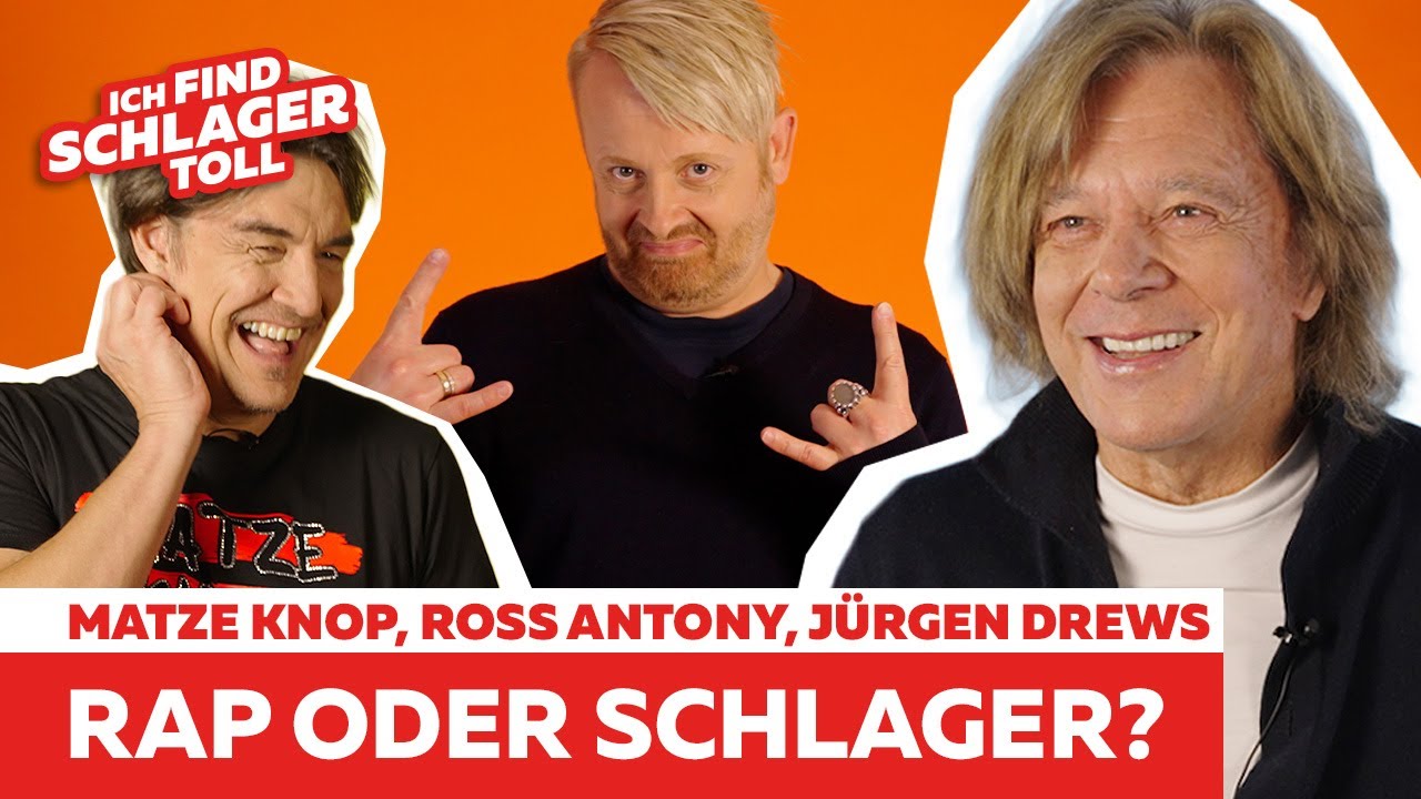 Mountain Crew und Breakdance? 😅| Rap oder Schlager | Stars & Stories #IchFindSchlagerToll