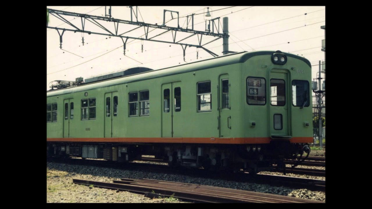 相鉄6000系走行音 （海老名～瀬谷）