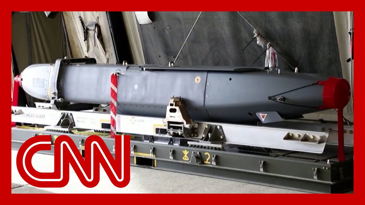 ‘Game changer’ missile triples the range Ukraine can strike Russian forces from