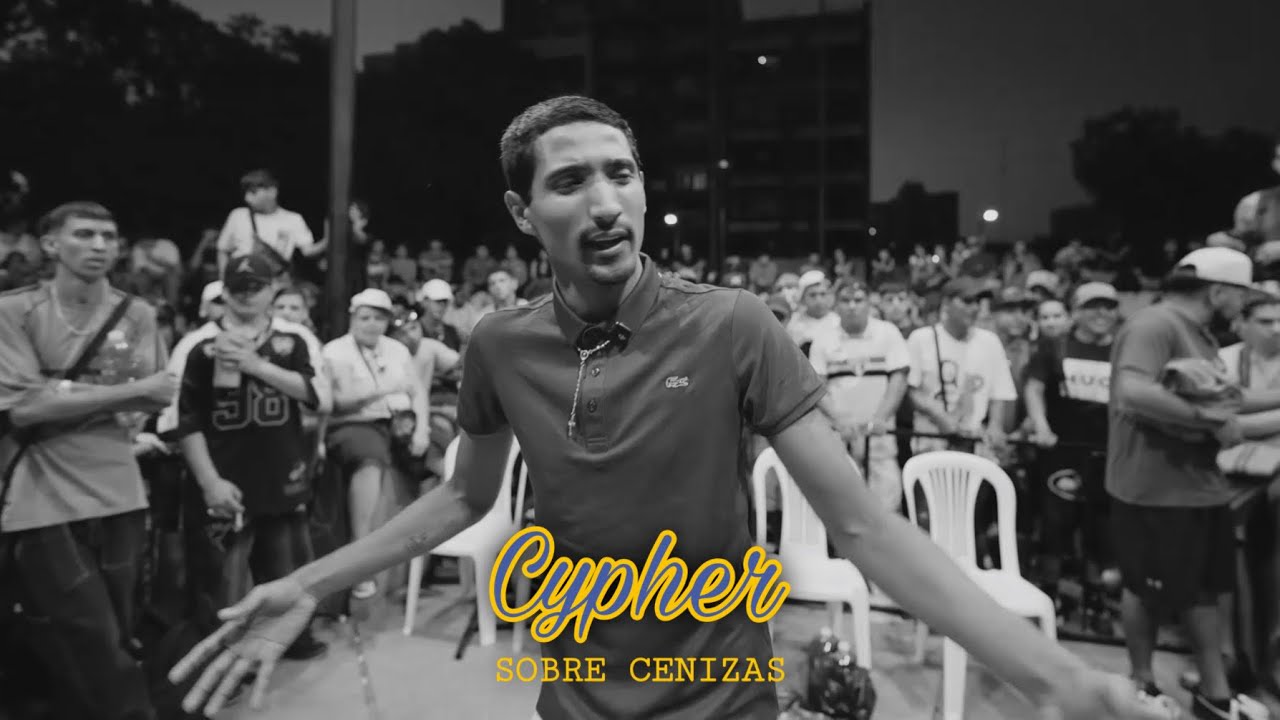 Cypher Sobre Cenizas: NEGRATANG