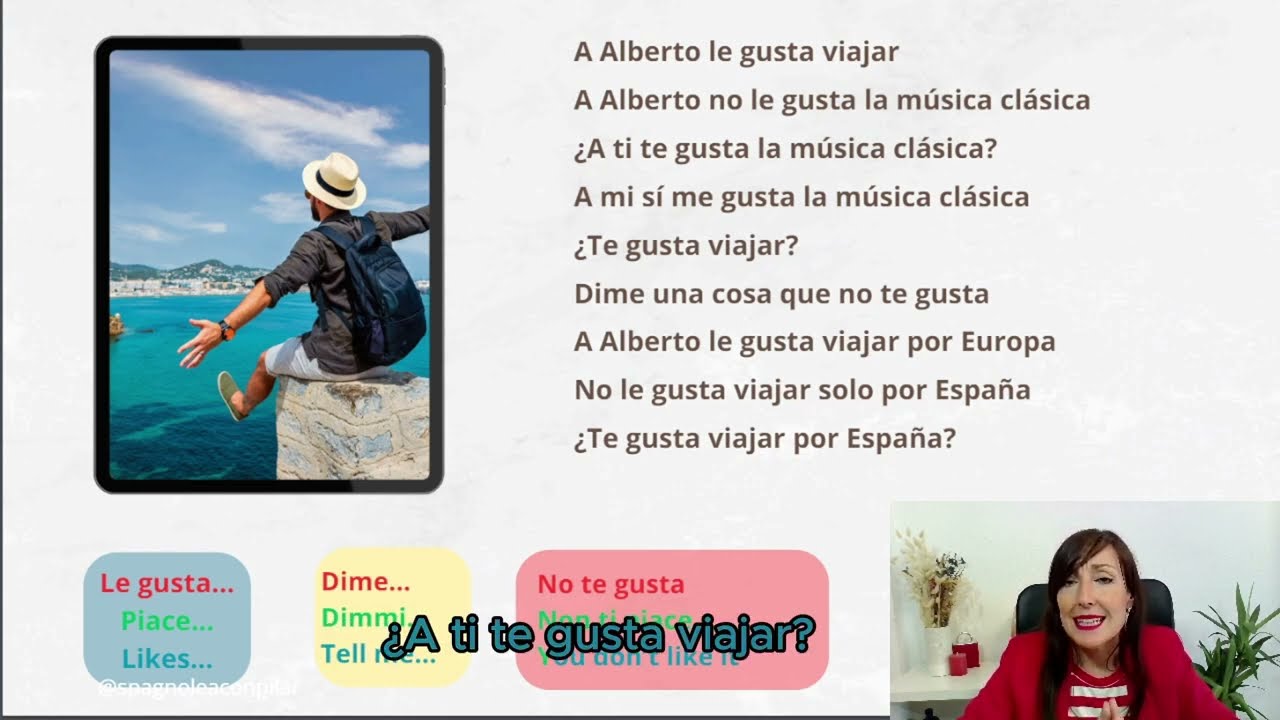 Módulo1 - V8.-Practica con Alberto: saludos y presentaciones