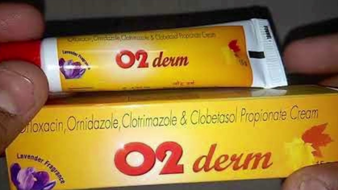 O2derm cream review by skin specialist ||