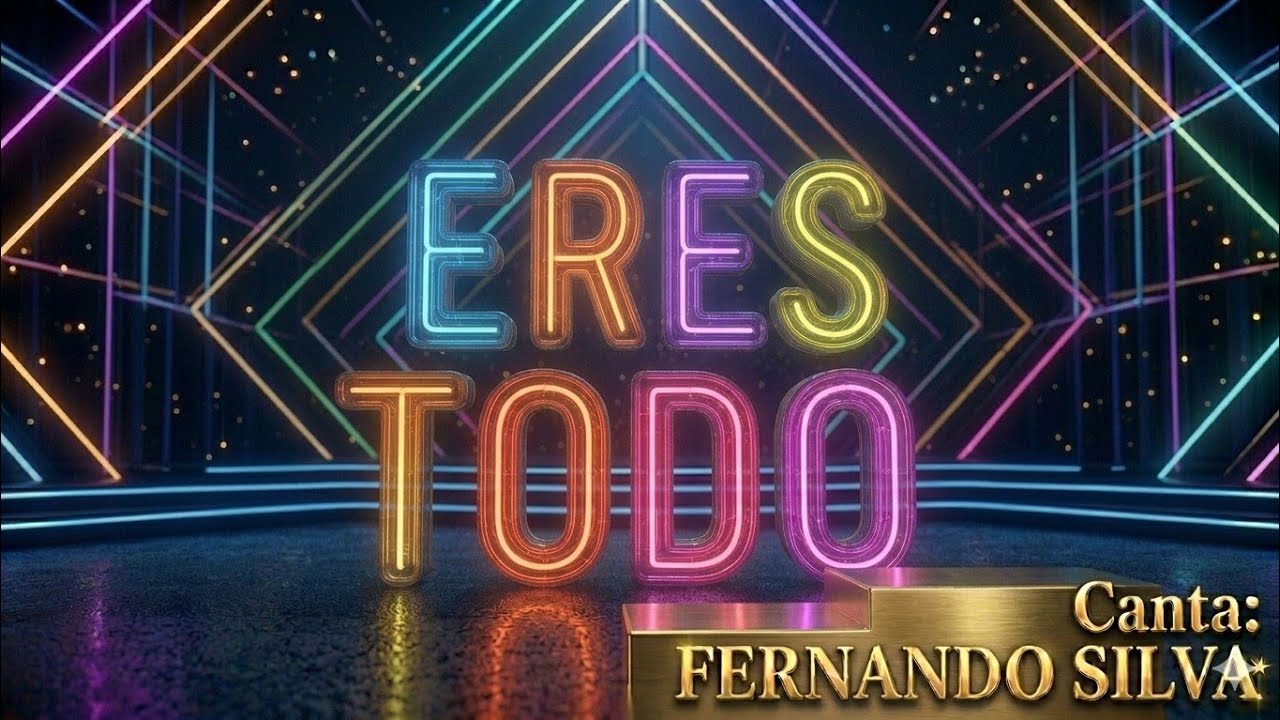 Eres Todo - Fernando Silva,  Música Pentecostal 🎶