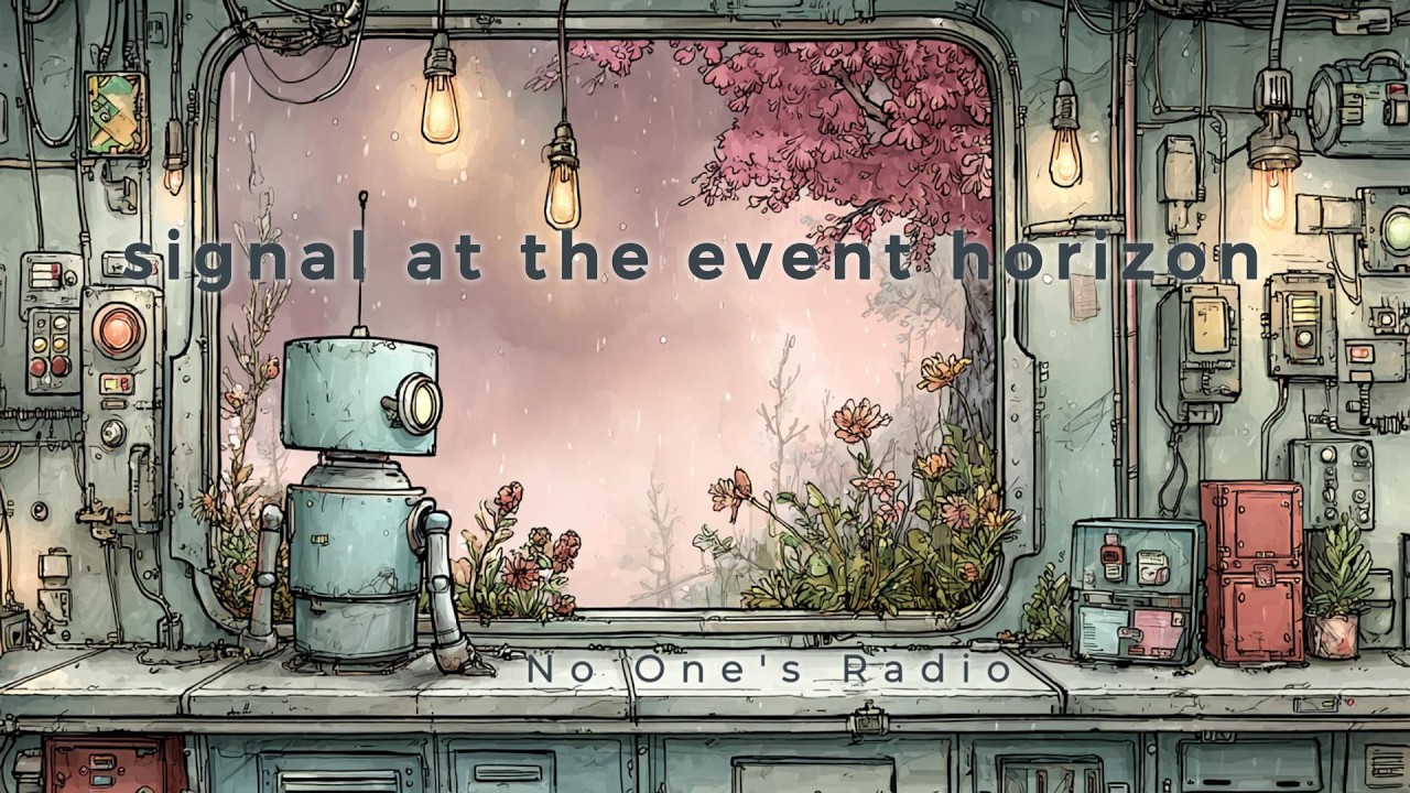 signals at the event horizon | No One's Radio