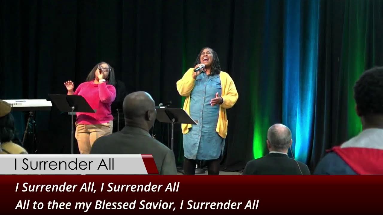 CCF Live - February 1, 2026 - The Woman Who Came Alone