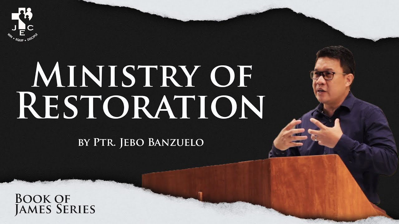 Ministry of Restoration