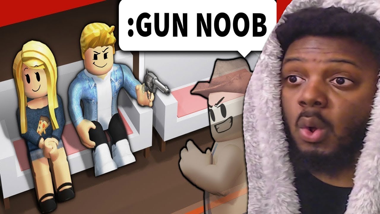 FLAMINGO GAVE KIDS WEAPONS