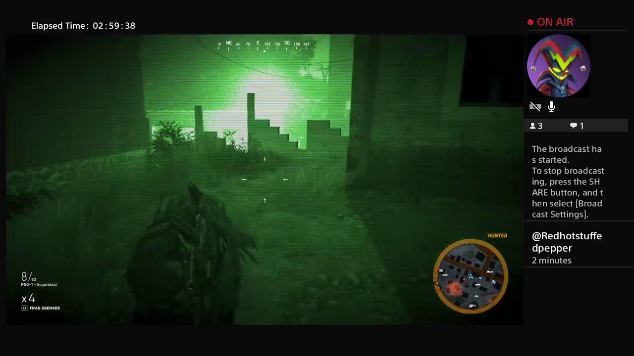 Ghost Recon Wildlands