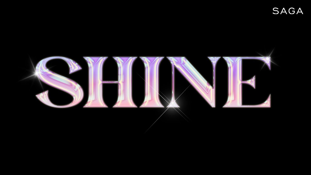 Holographic text effect for beginners | Adobe Photoshop Tutorial